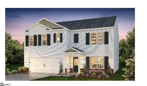 957 Jubilee Trail Lot 0249 Woodruff SC 29388