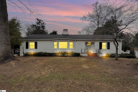 A home in Greenville