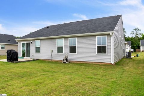 A home in Boiling Springs