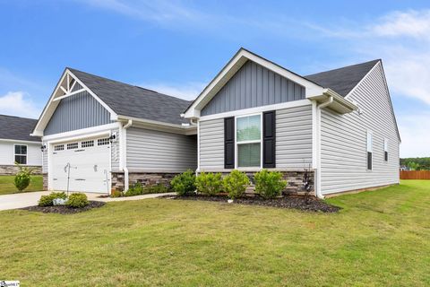 A home in Boiling Springs