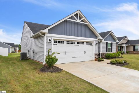 A home in Boiling Springs