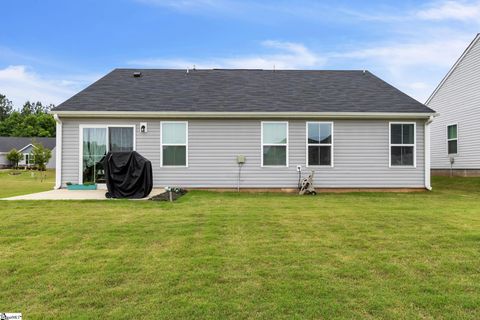 A home in Boiling Springs