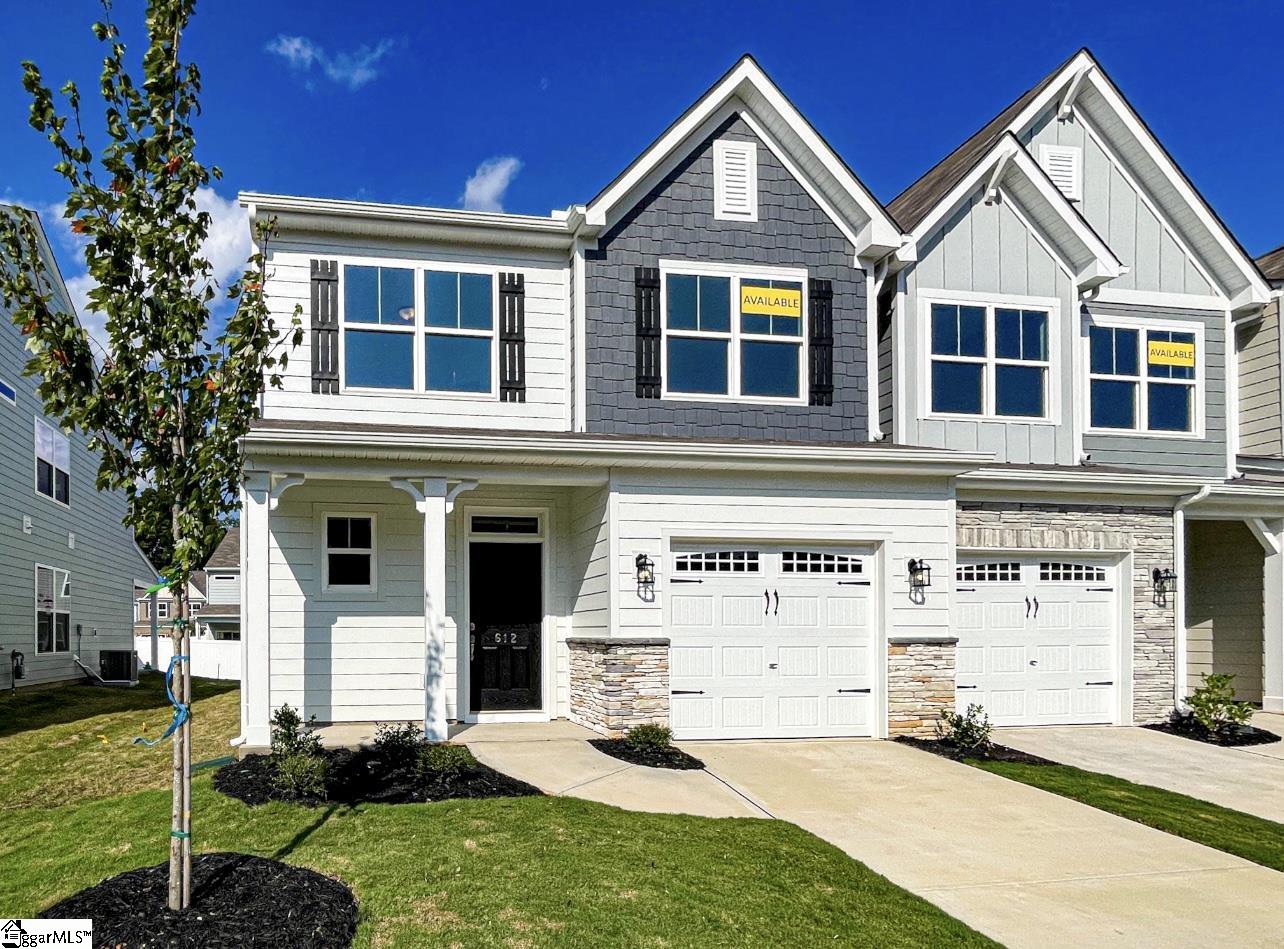 View Simpsonville, SC 29681 townhome