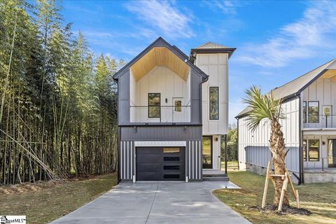 A home in Chesnee