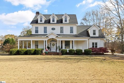 A home in Lyman