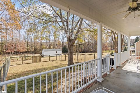 A home in Lyman