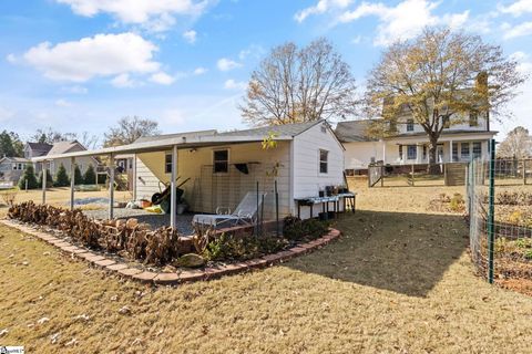 A home in Lyman