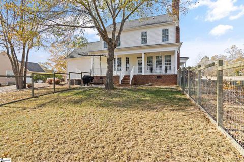 A home in Lyman