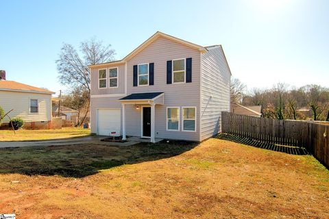 A home in Greenville