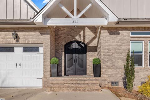 A home in Chesnee