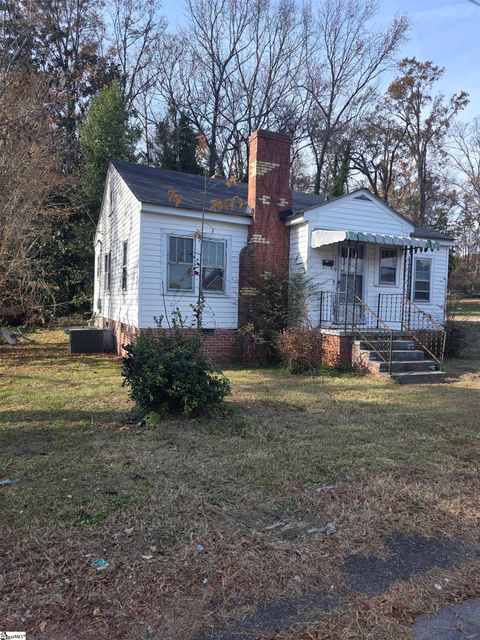 A home in Clinton