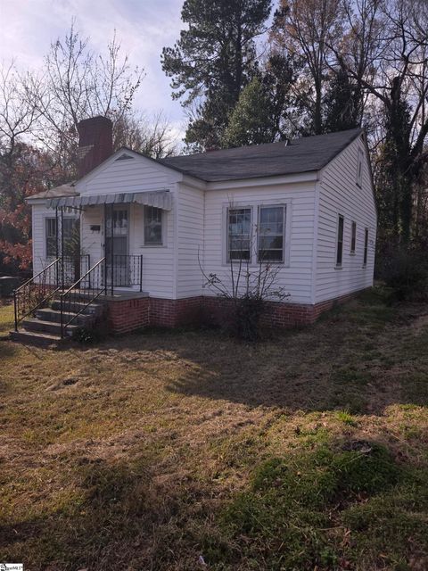 A home in Clinton