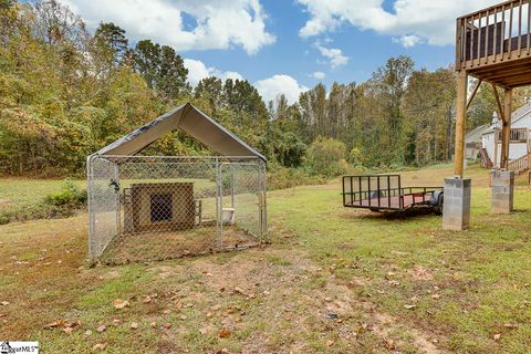 A home in Easley