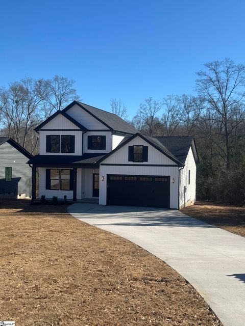 A home in Lyman