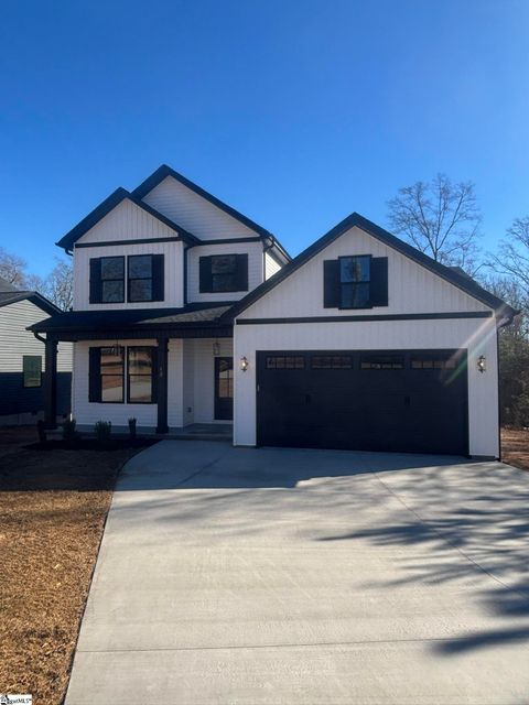 A home in Lyman