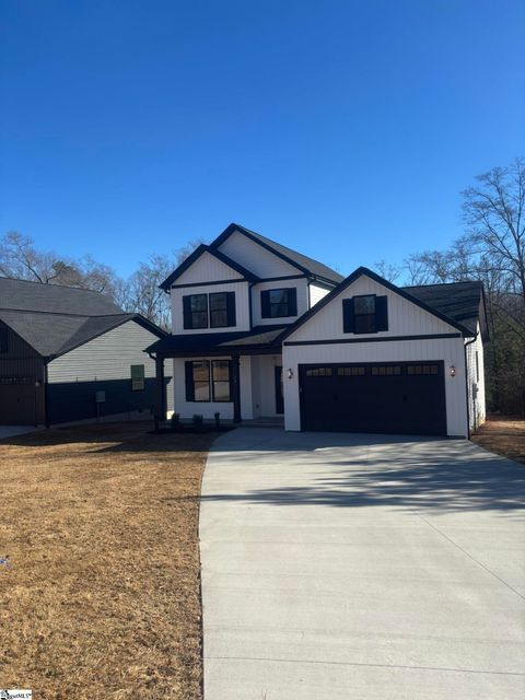 A home in Lyman