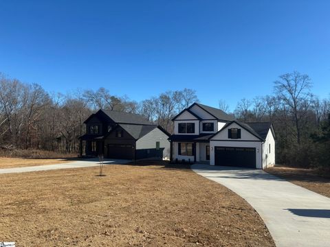 A home in Lyman