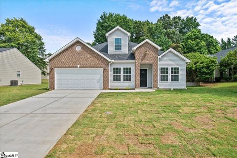 A home in Simpsonville