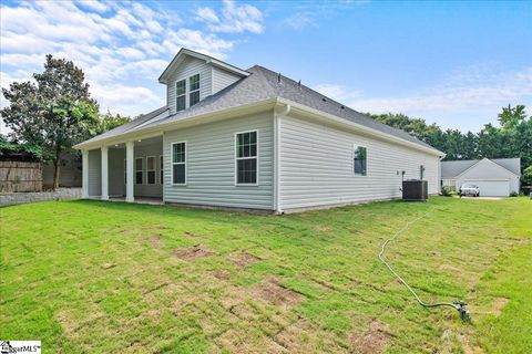 A home in Simpsonville