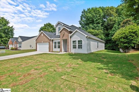 A home in Simpsonville