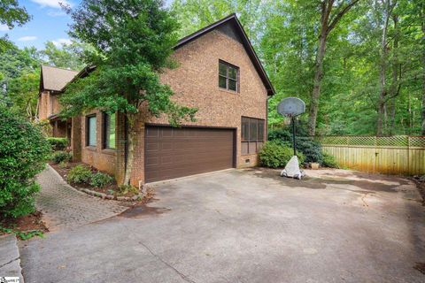 A home in Simpsonville