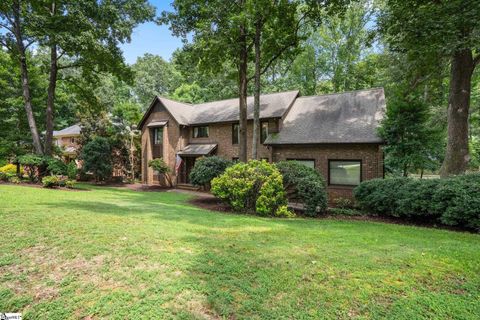 A home in Simpsonville