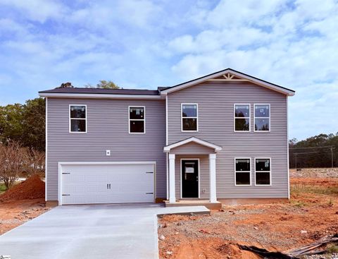 A home in Anderson