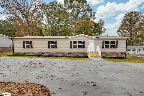 A home in Anderson