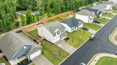 A home in Fountain Inn