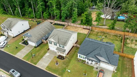 A home in Fountain Inn