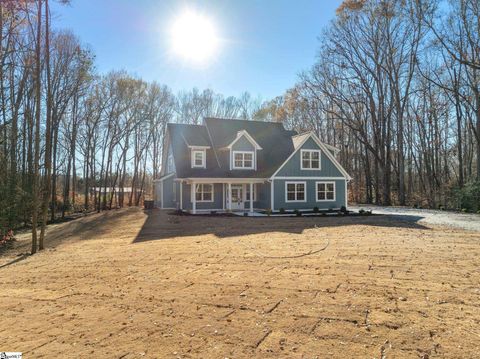 A home in Fountain Inn