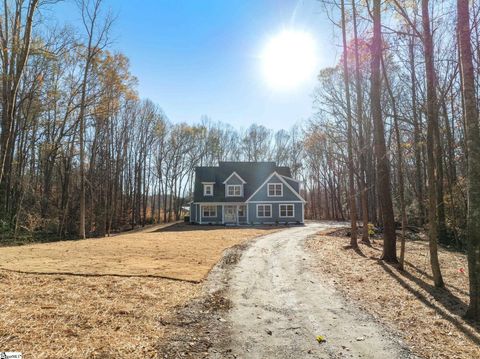 A home in Fountain Inn