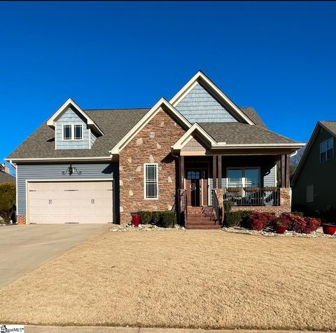 A home in Greer