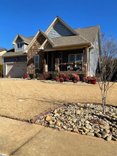 A home in Greer