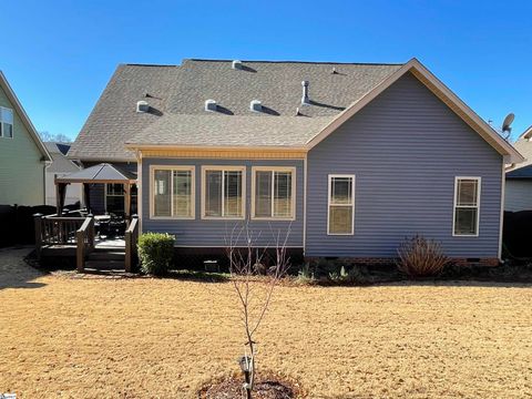 A home in Greer