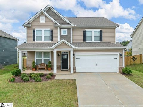 A home in Boiling Springs