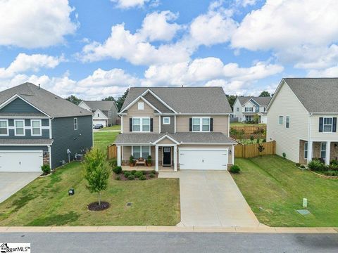 A home in Boiling Springs