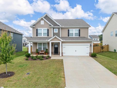 A home in Boiling Springs