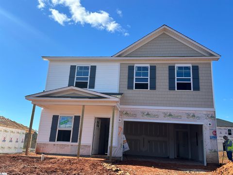 A home in Wellford