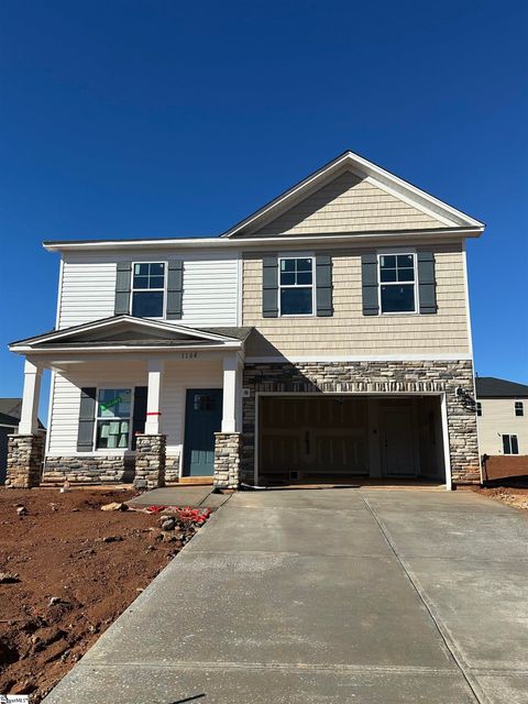 A home in Wellford