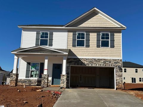 A home in Wellford