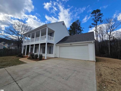 A home in Easley