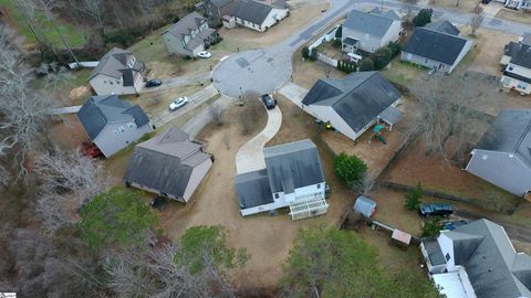 A home in Easley