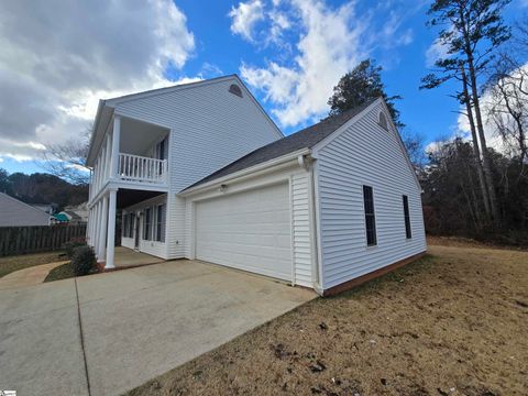 A home in Easley