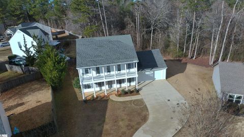 A home in Easley