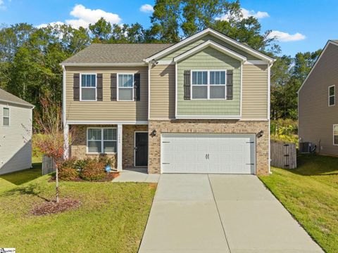 A home in Lyman