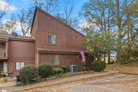 A home in Simpsonville