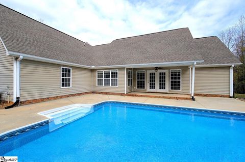 A home in Campobello