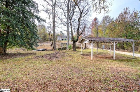 A home in Campobello