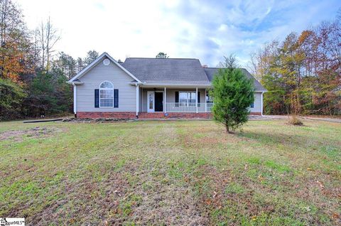 A home in Campobello